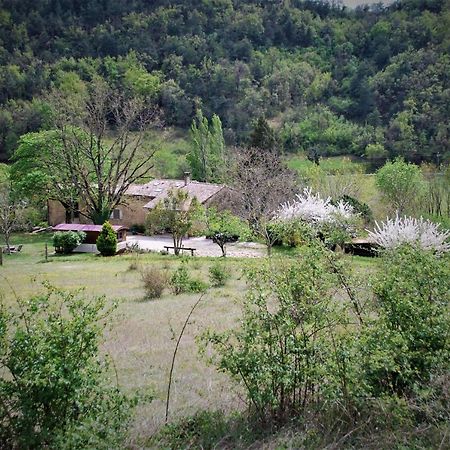 Bed and Breakfast Maison D'Hotes Ainsi Soie T-Il Combovin Exterior foto